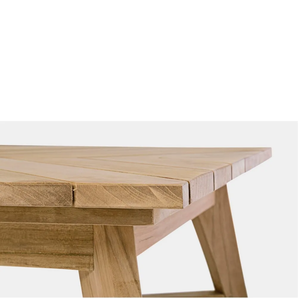 Mesa de centro Bizzotto Coachella Rectangular