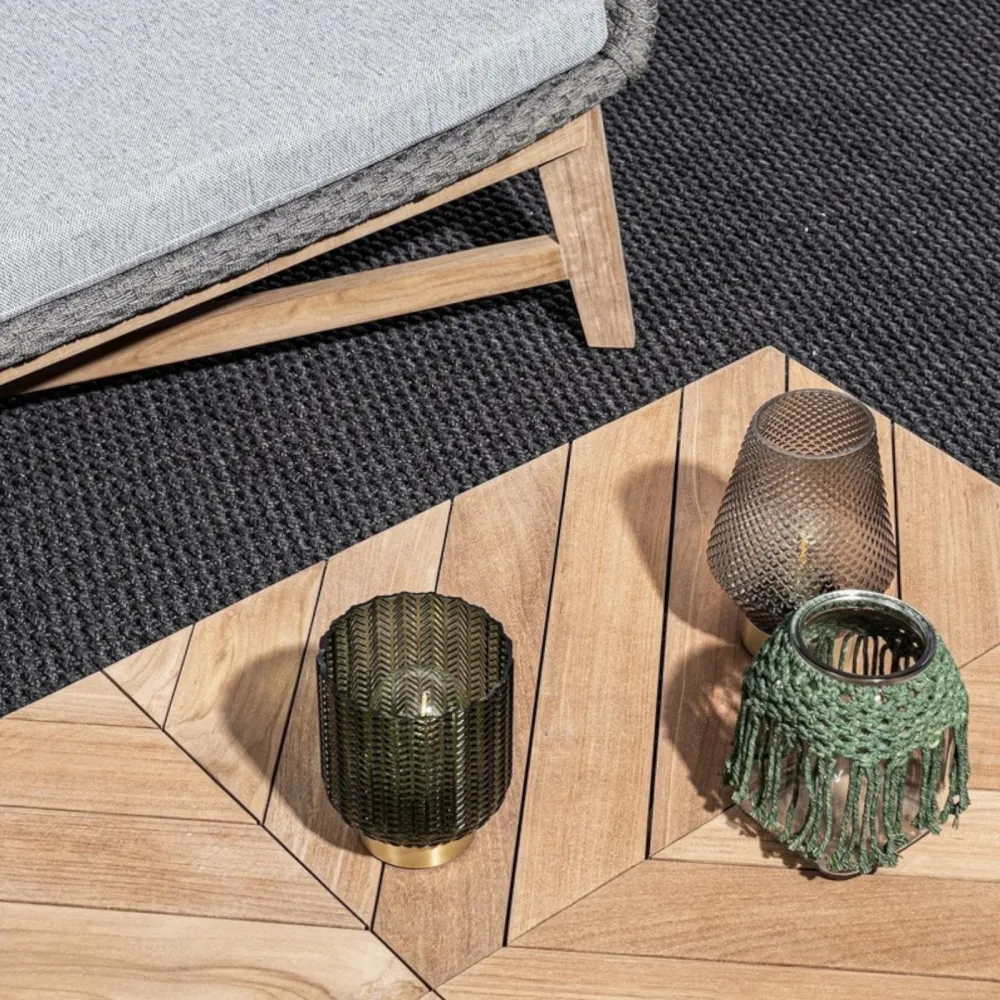 Mesa de centro Bizzotto Coachella Rectangular