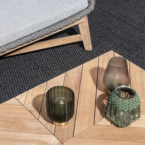 Mesa de centro Bizzotto Coachella Rectangular