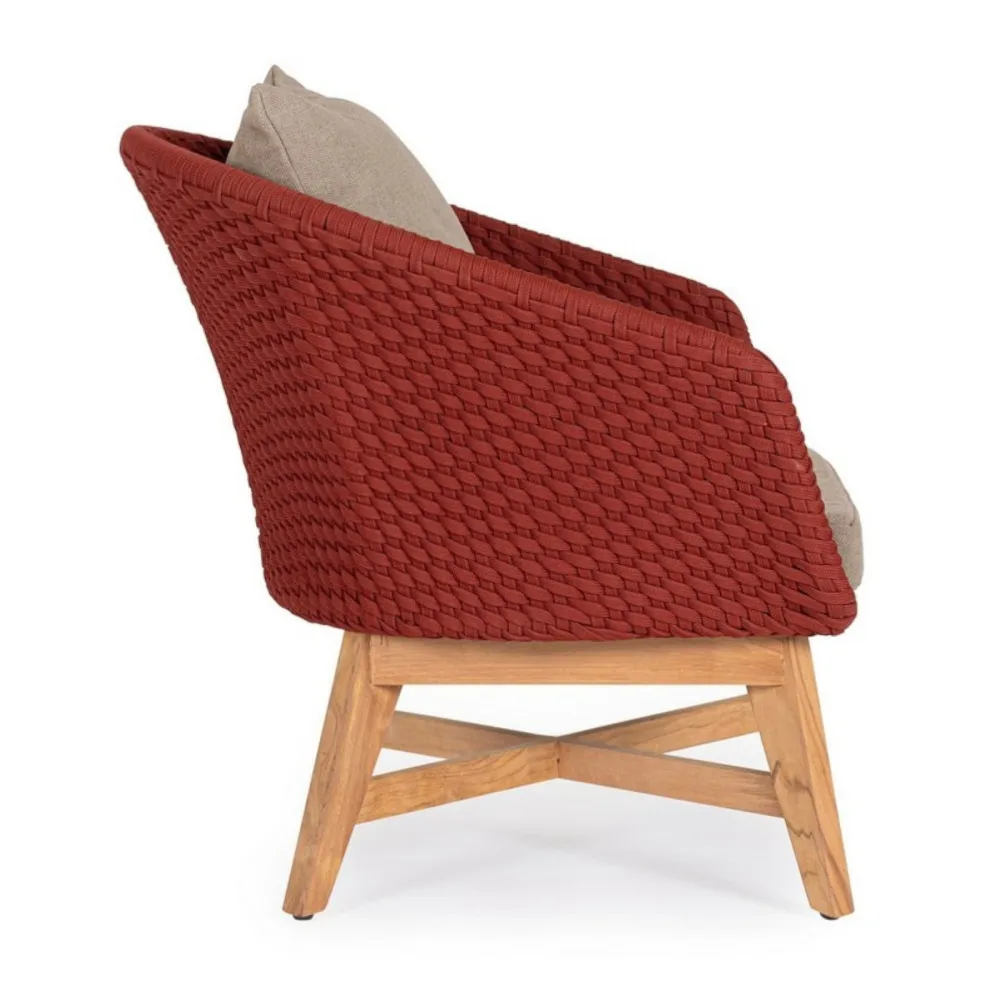 Armchair Bizzotto Coachella