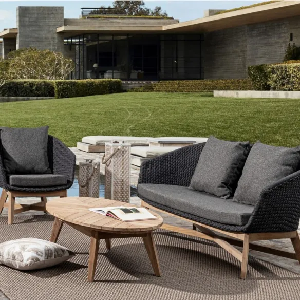 Fauteuil Bizzotto Coachella