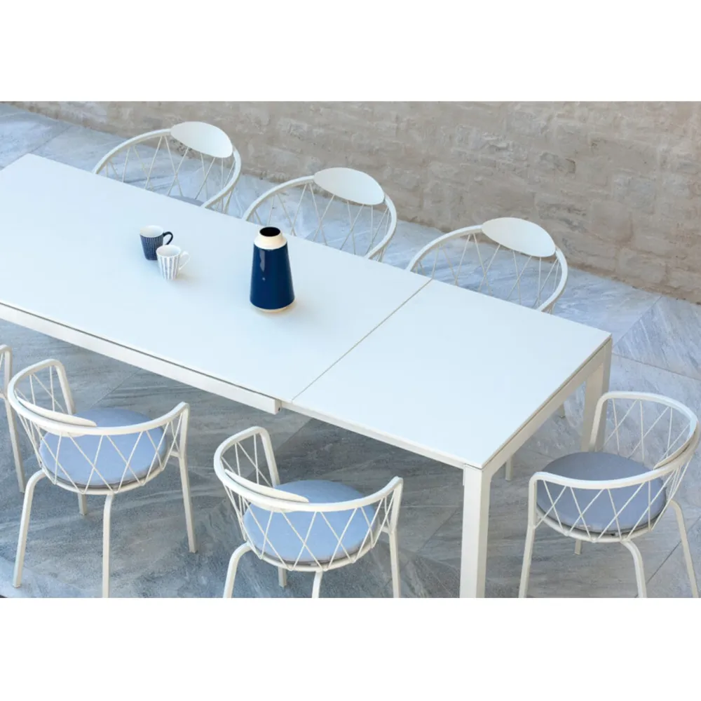 Extendable table Vermobil Extia