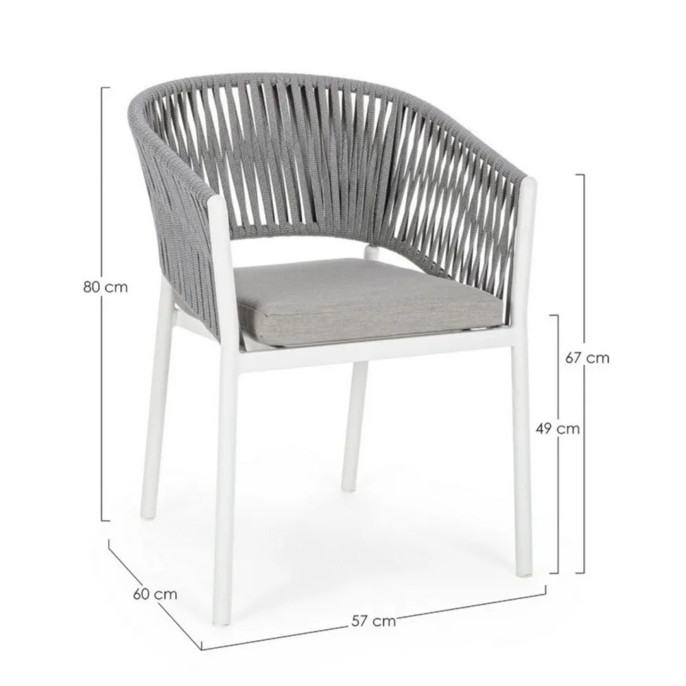 Silla Bizzotto Florencia