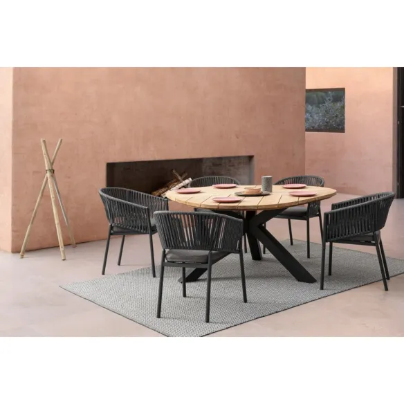 Sedia Bizzotto Florencia