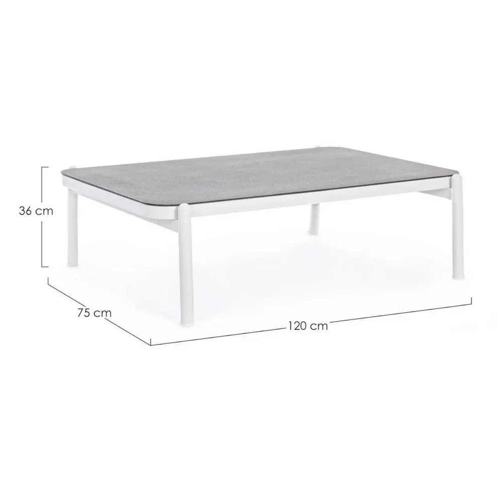 Mesa de centro Bizzotto Florencia