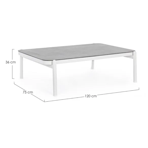 Mesa de centro Bizzotto Florencia