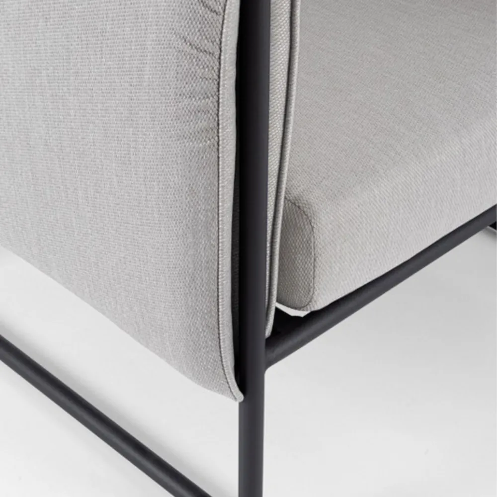 Armchair Bizzotto Pixel