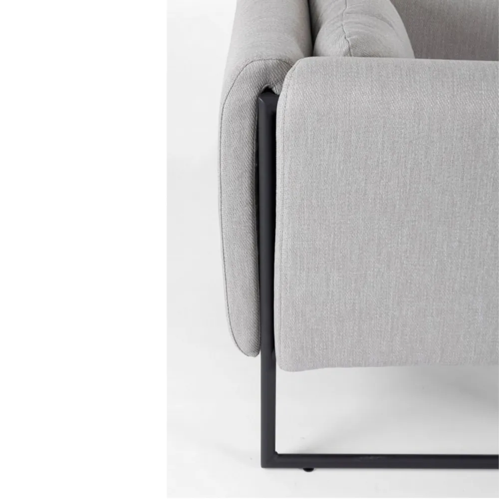 Armchair Bizzotto Pixel