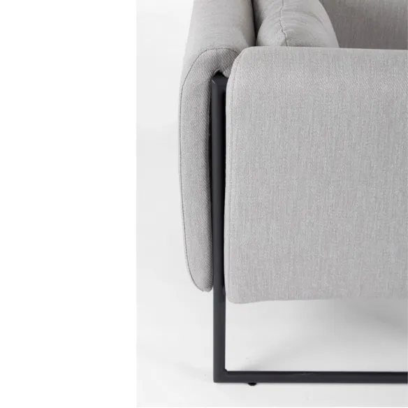 Fauteuil Bizzotto Pixel