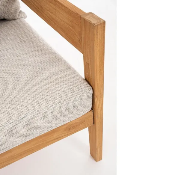 Armchair Bizzotto Kobo