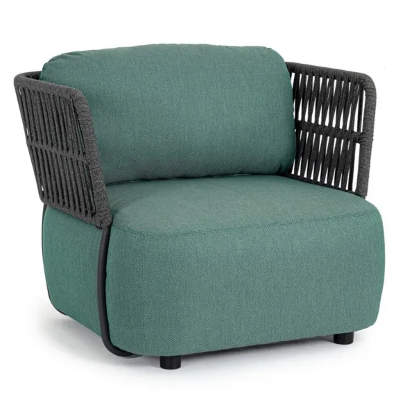 Armchair Bizzotto Palmer