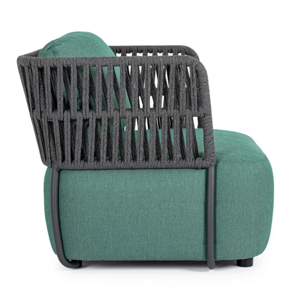 Fauteuil Bizzotto Palmer
