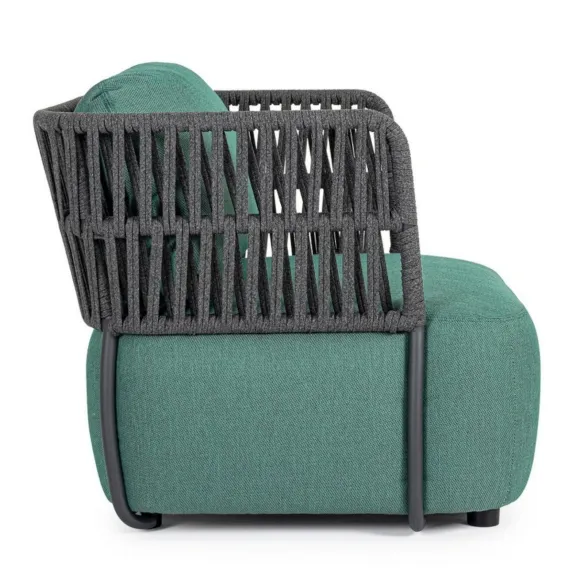 Fauteuil Bizzotto Palmer
