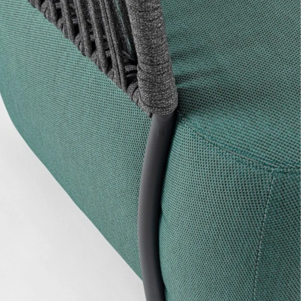 Fauteuil Bizzotto Palmer
