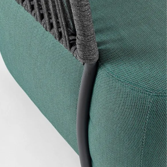 Fauteuil Bizzotto Palmer