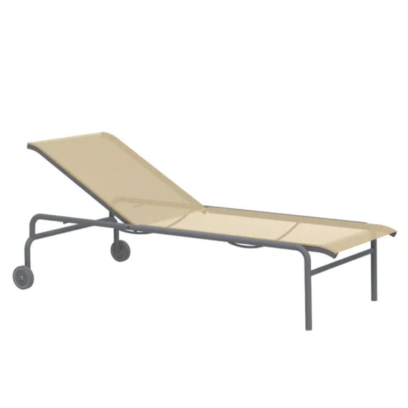 Sunlounger Vermobil Miami
