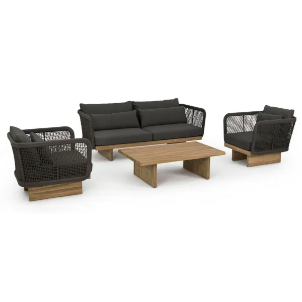 Fauteuil Bizzotto Xylia 2