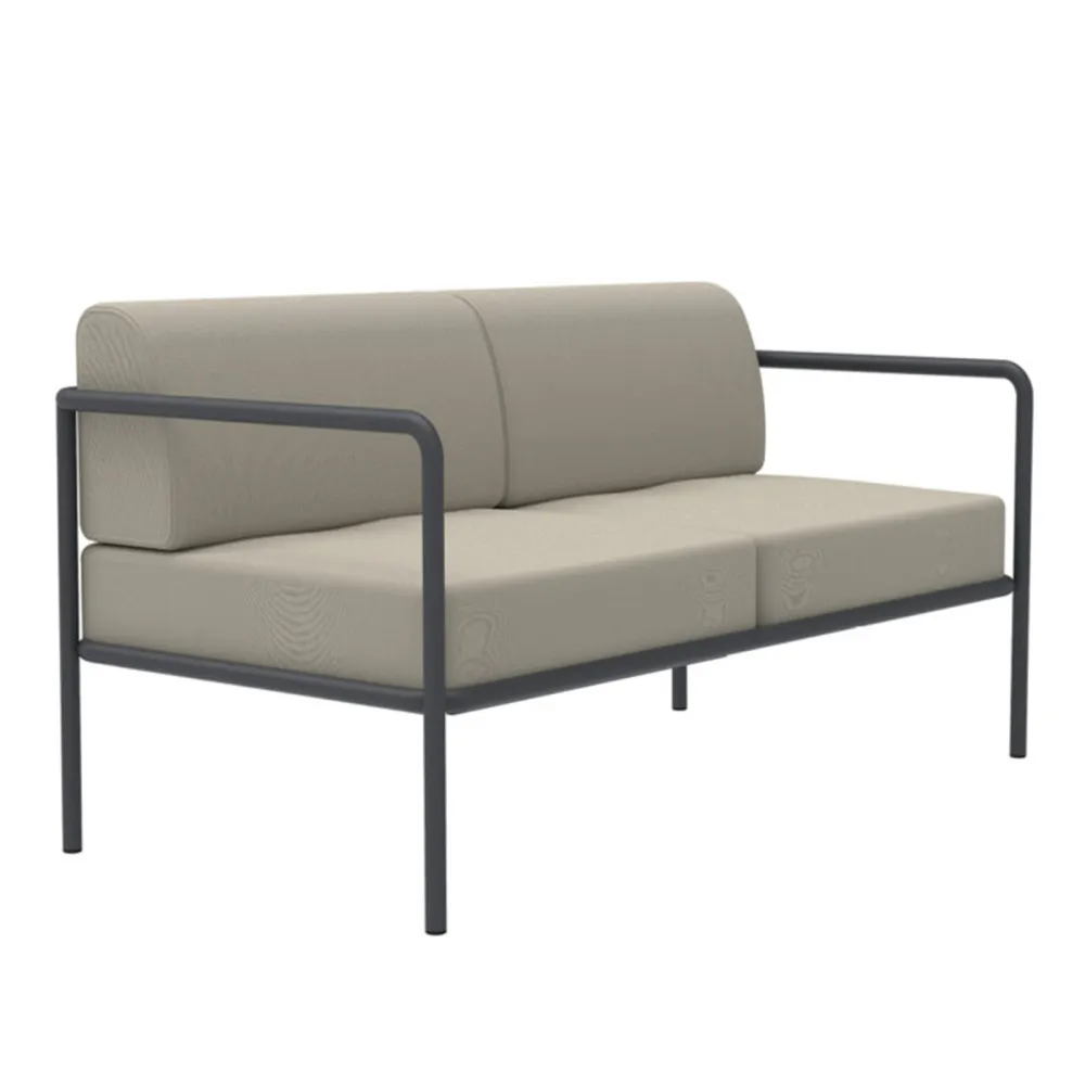2-Sitzer-Sofa Vermobil Miami