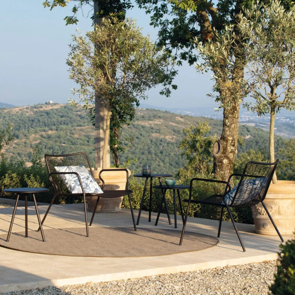 Fauteuil bas Vermobil Roma