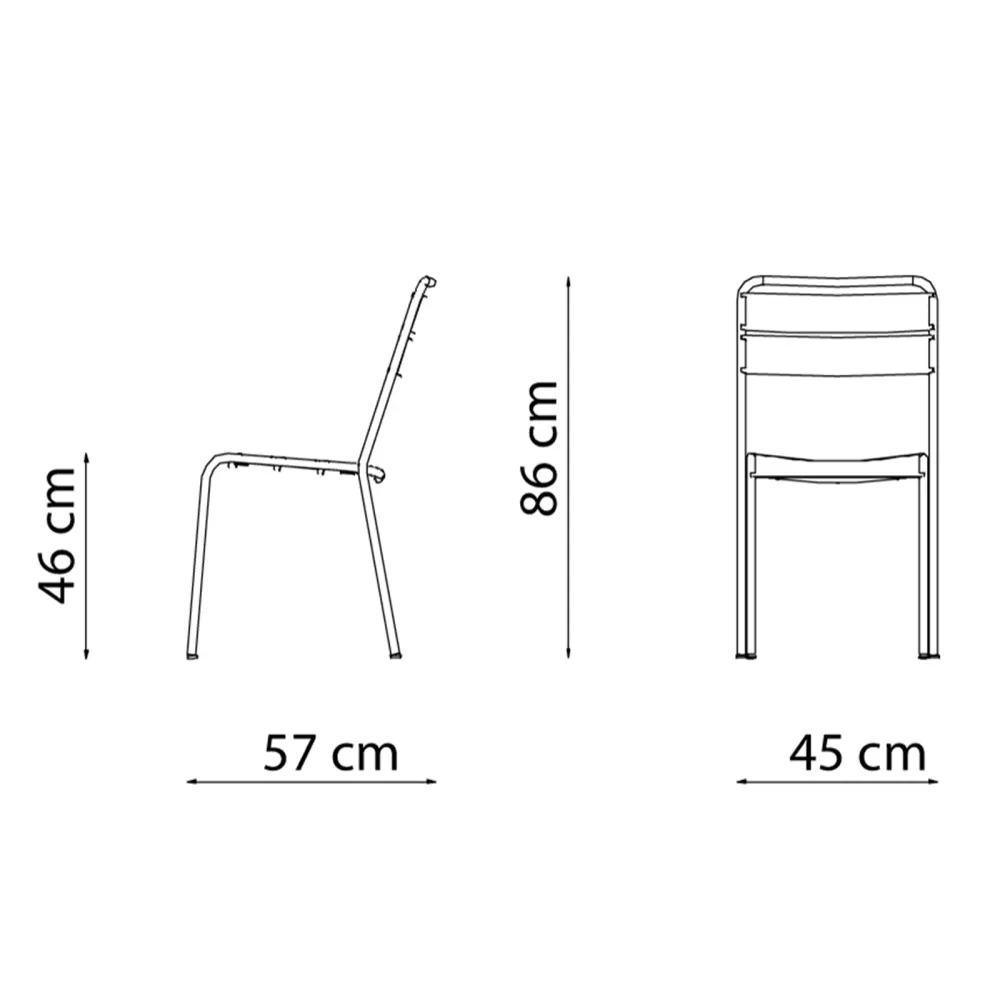 Silla Vermobil Twist