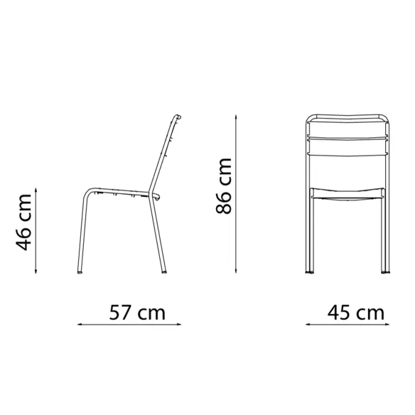 Stuhl Vermobil Twist