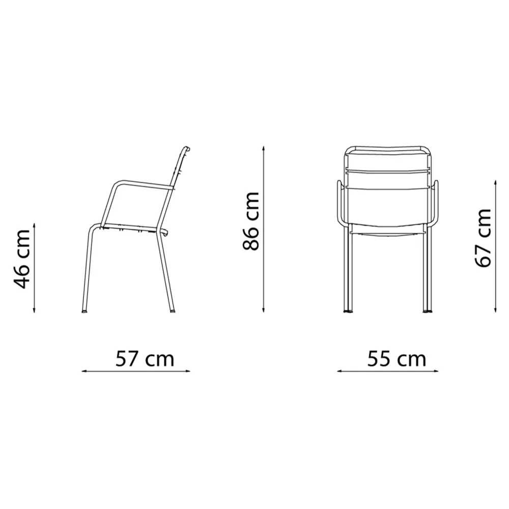 Fauteuil Vermobil Twist