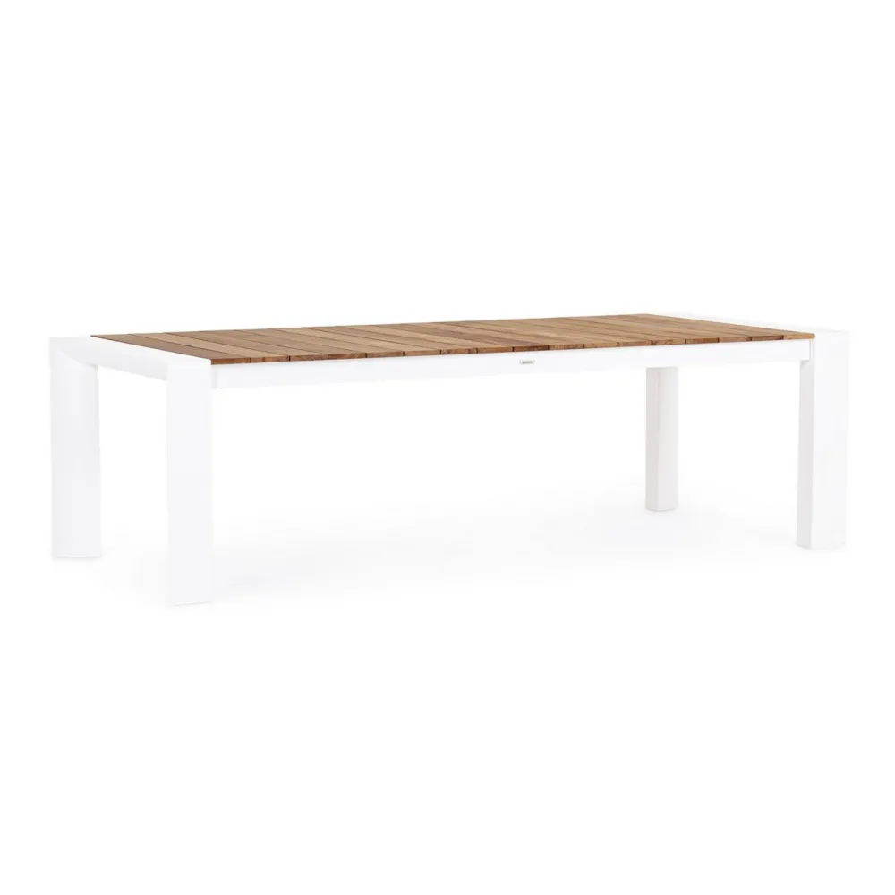 Tavolo Bizzotto Cameron 253/319/384 x 110