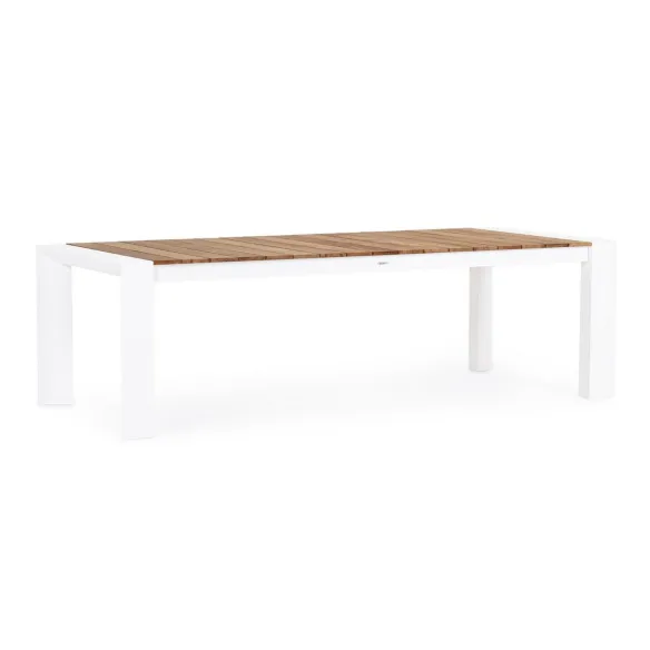 Table Bizzotto Cameron 253/319/384 x 110