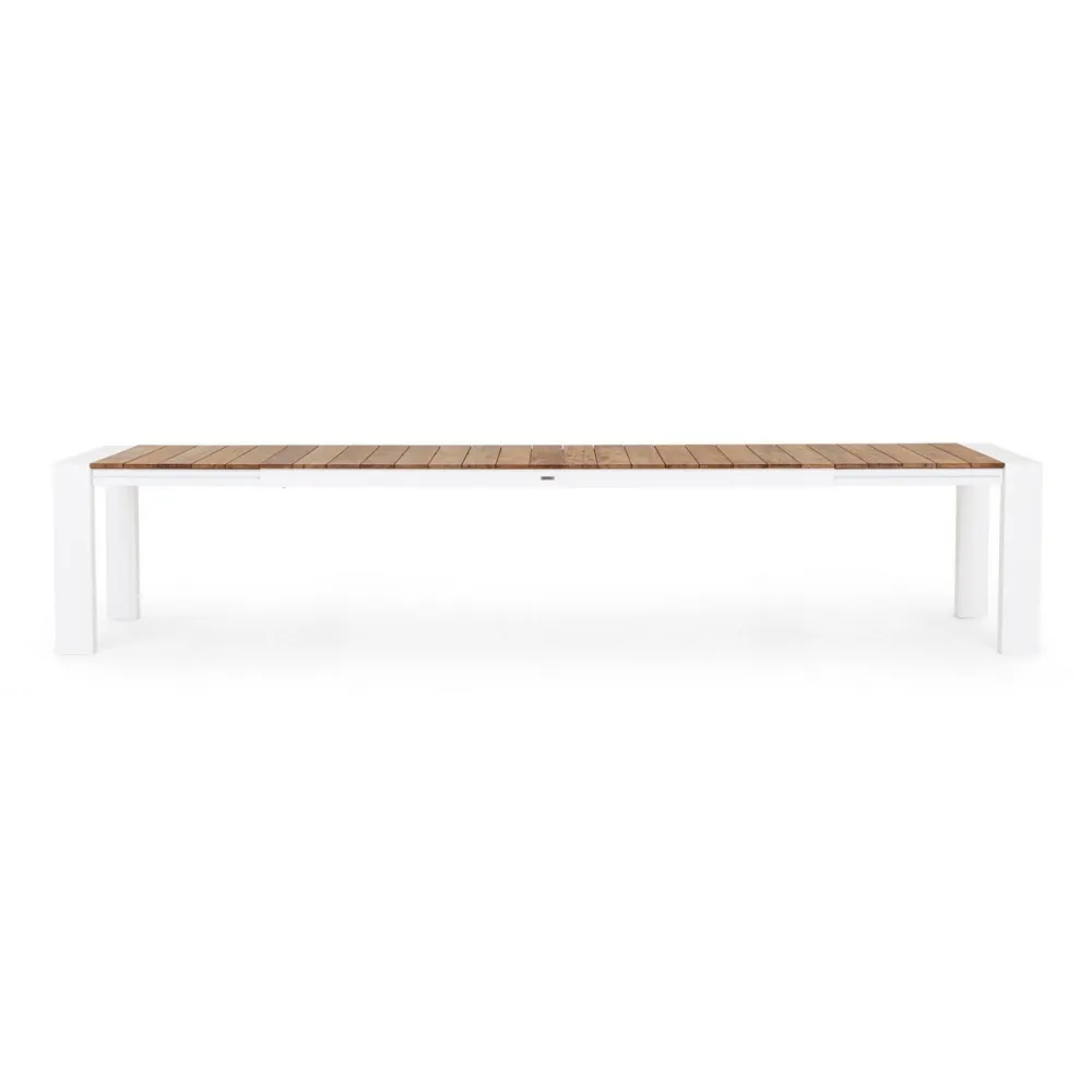 Tavolo Bizzotto Cameron 253/319/384 x 110