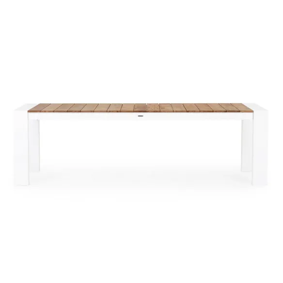 Table Bizzotto Cameron 253/319/384 x 110