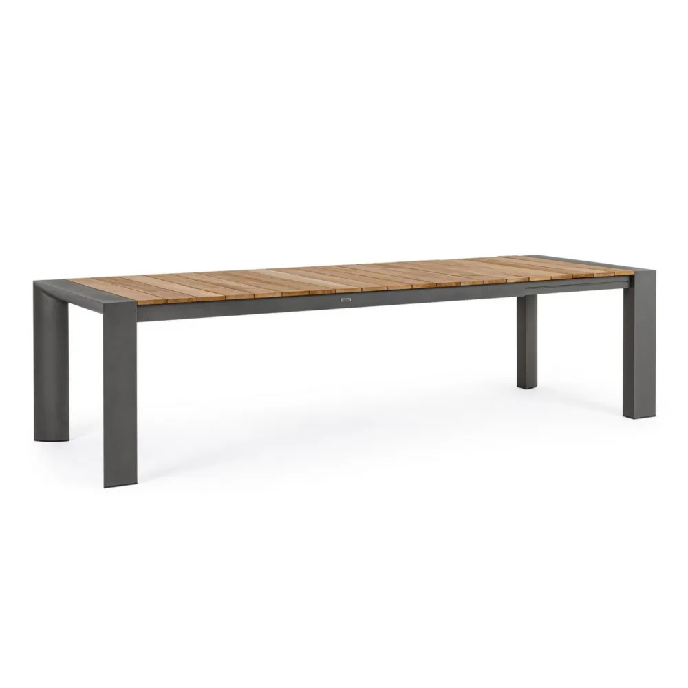 Mesa extensible Bizzotto Cameron 228/294 x 100
