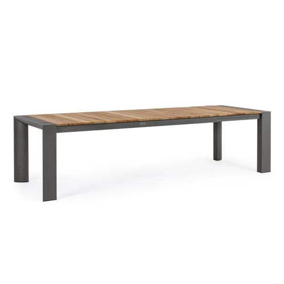Mesa extensible Bizzotto Cameron 228/294 x 100