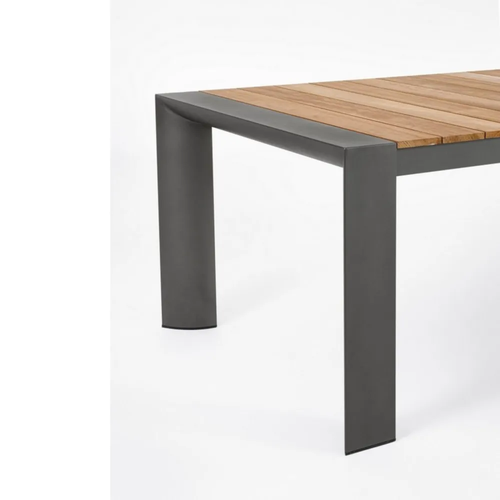 Ausziehbare Tisch Bizzotto Cameron 228/294 x 100