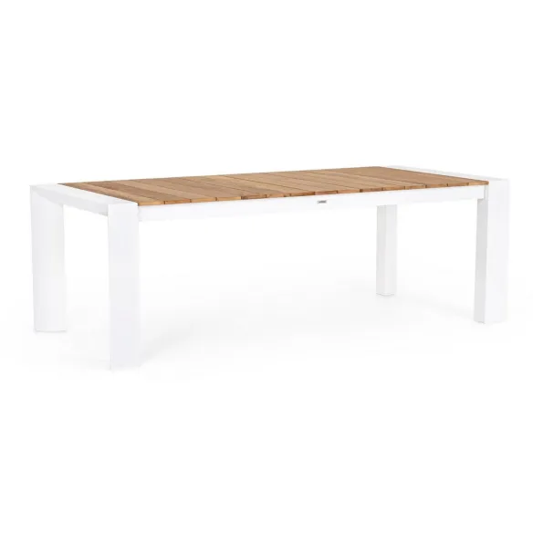 Mesa extensible Bizzotto Cameron 228/294 x 100