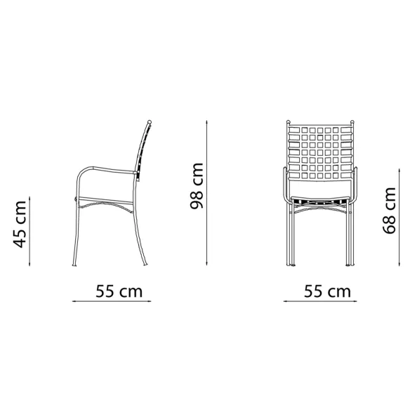 Sessel Vermobil Tosca