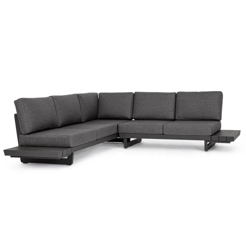 Corner living room set Bizzotto Infinity