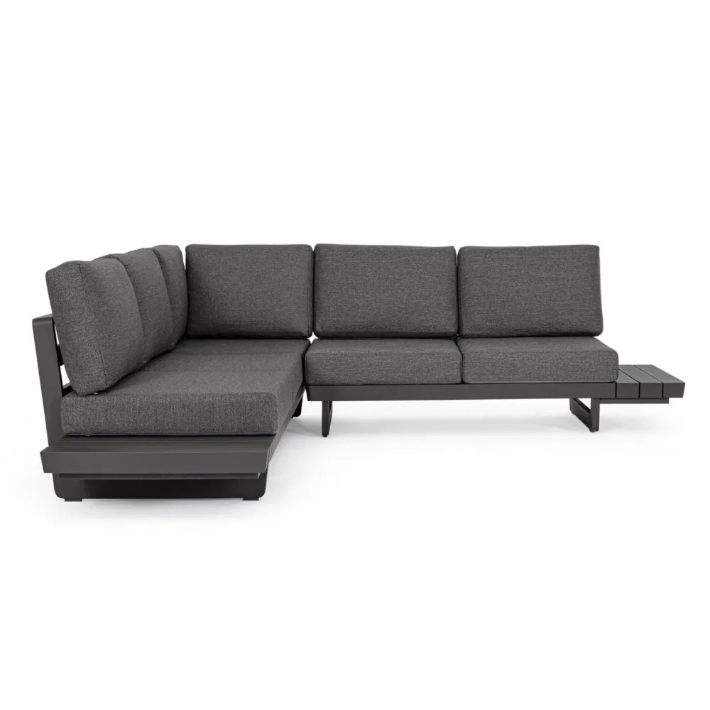 Corner living room set Bizzotto Infinity
