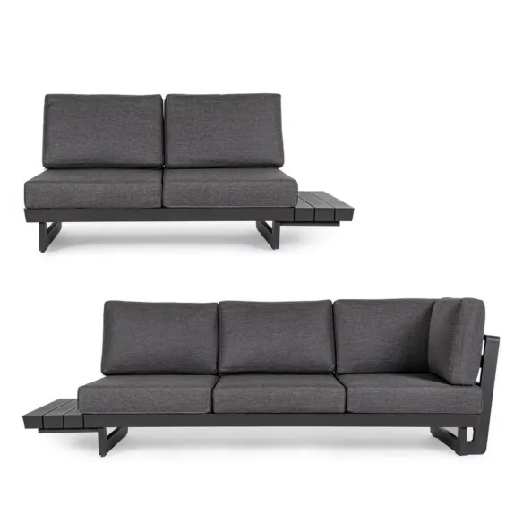 Set Salotto angolare Bizzotto Infinity