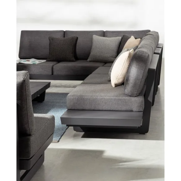 Ecklounge-Set Bizzotto Infinity