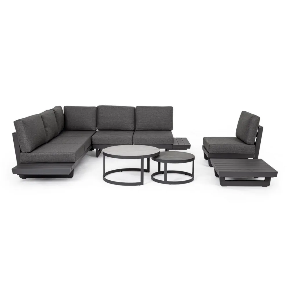 Ecklounge-Set Bizzotto Infinity