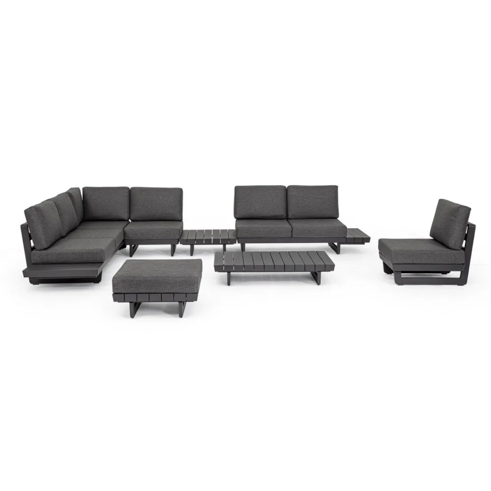 Ecklounge-Set Bizzotto Infinity