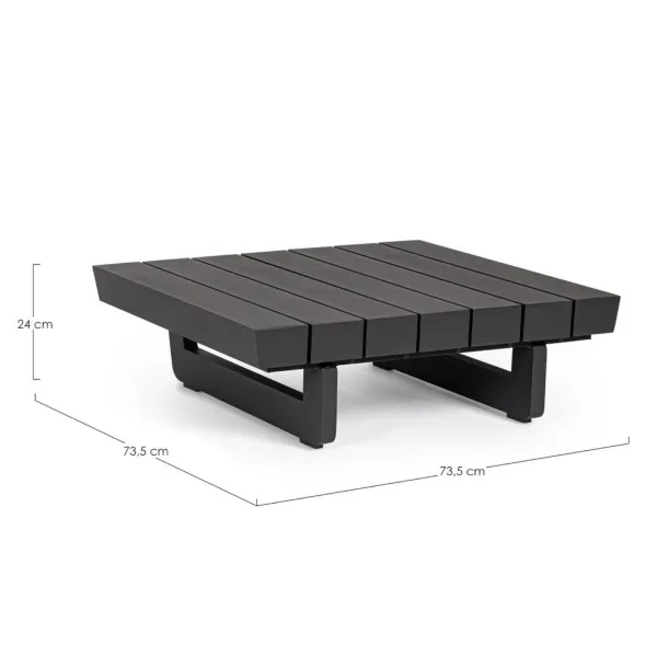 Table basse Bizzotto Infinity 2