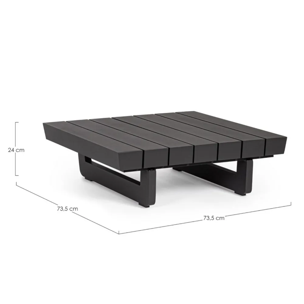 Coffee table Bizzotto Infinity