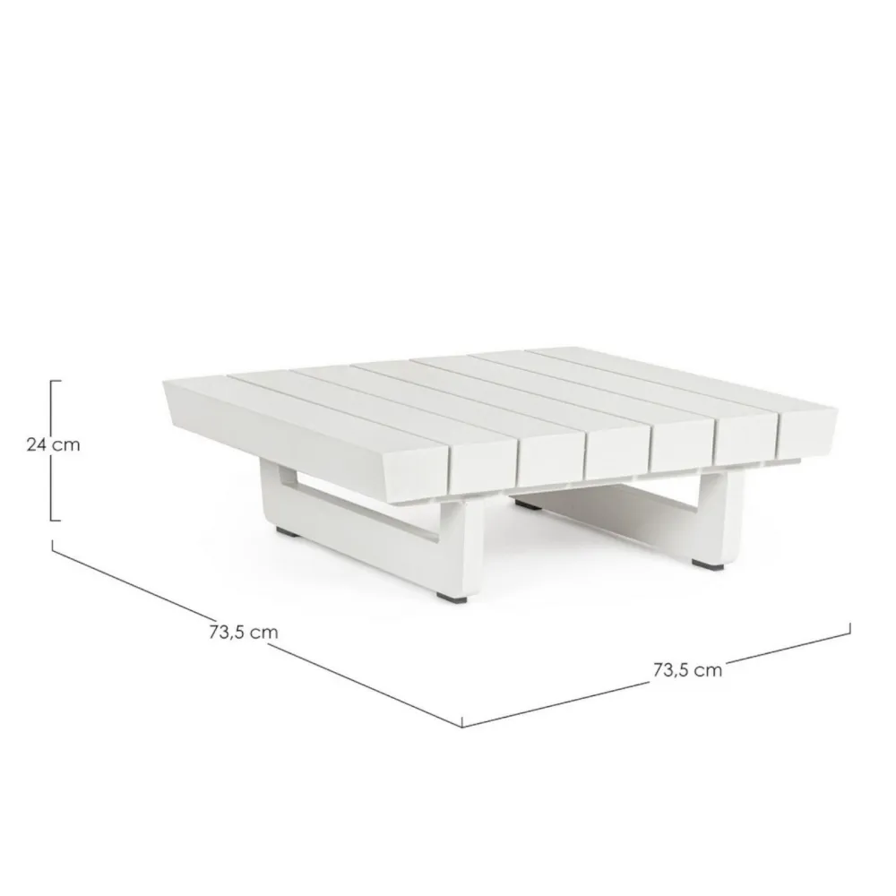 Table basse Bizzotto Infinity