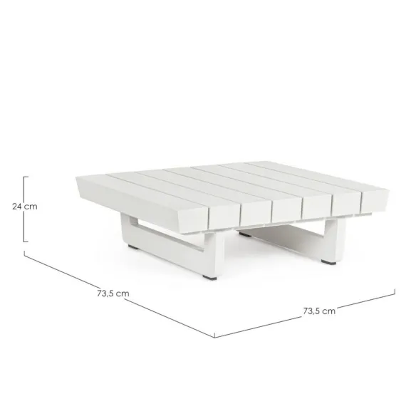 Coffee table Bizzotto Infinity
