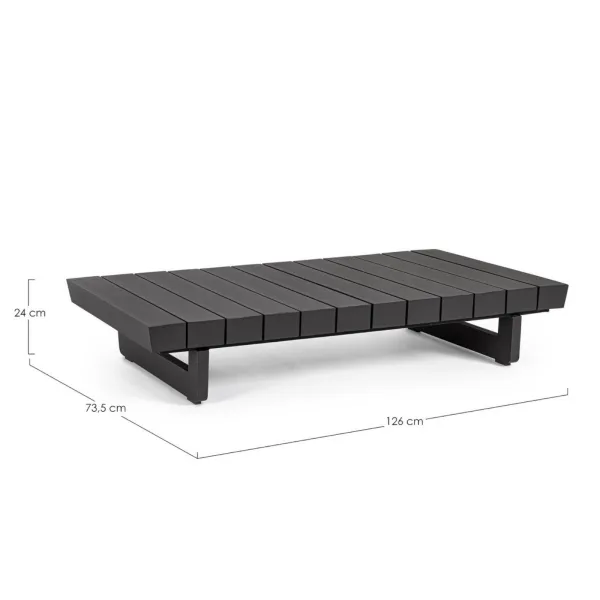 Mesa de centro Bizzotto Infinity 2