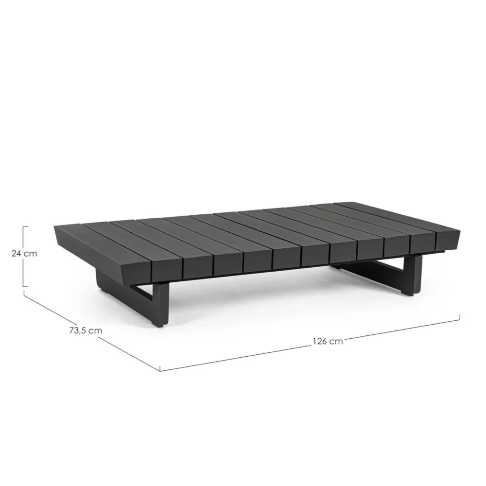 Table basse Bizzotto Infinity