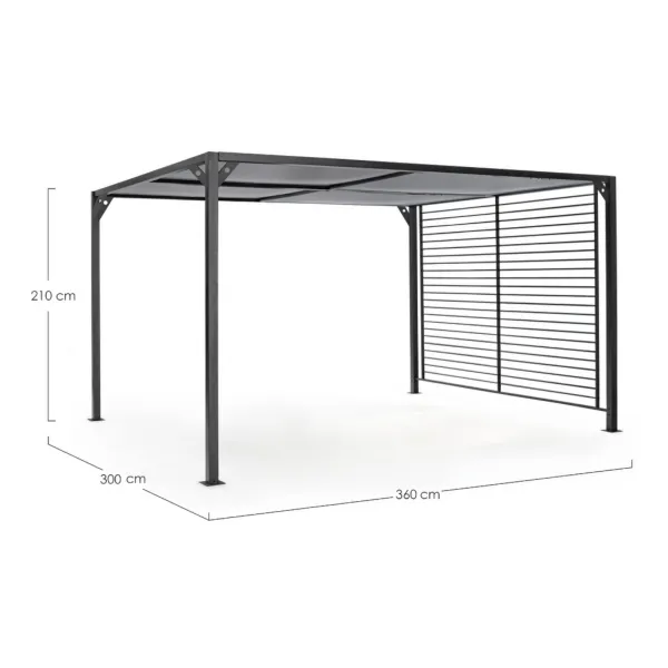 Pavillon Bizzotto Noah 2