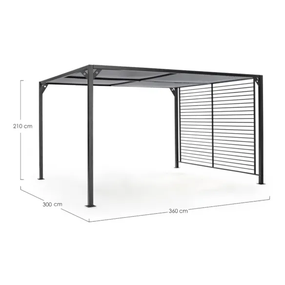 Pavillon Bizzotto Noah