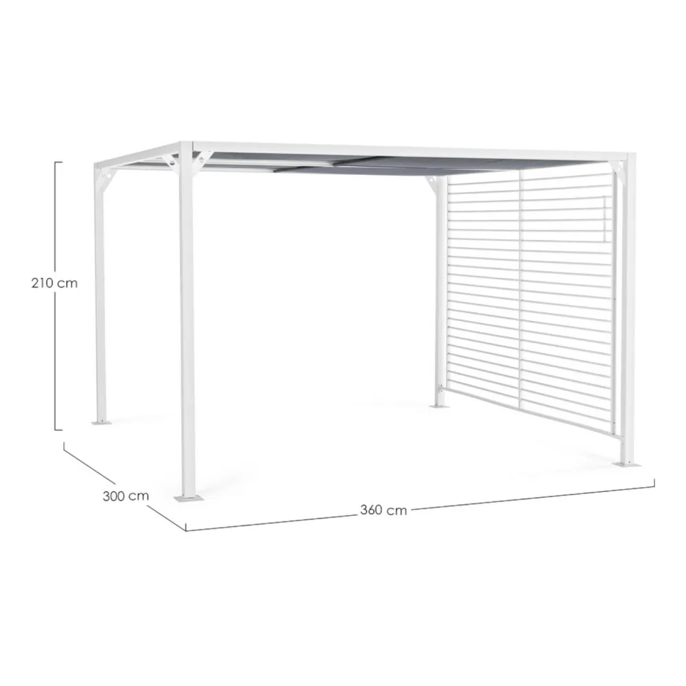 Gazebo Bizzotto Noah